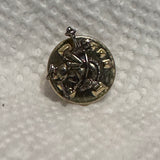 Bucking Horse Cowboy Rodeo  Lapel Pin