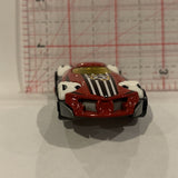 Red Soccer BDD12 ©2013 Hot Wheels Diecast Car BI