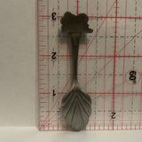 Vermont Covered Bridge Pewter Collectable Souvenir Spoon EE