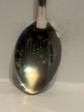 New Brunswick Province Flag Souvenir Spoon