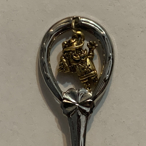 Kimberly BC Bavarium City Mascot Collectable Souvenir Spoon BX