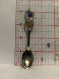 New Brunswick Province Flag Souvenir Spoon