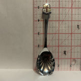 Birkemhead Crest Emblem Collectable Souvenir Spoon EE
