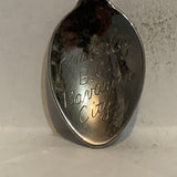 Kimberly BC Bavarium City Mascot Collectable Souvenir Spoon BX