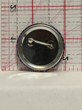 I Love USA Button Pinback