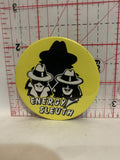 Energy Sleuth Button Pinback