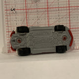 Red Soccer BDD12 ©2013 Hot Wheels Diecast Car BI