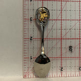 Kimberly BC Bavarium City Mascot Collectable Souvenir Spoon BX