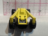 Yellow Dune Buggy X1621 H19 2012  Hot Wheels Diecast Car