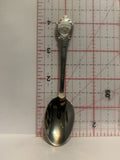 Hawaii Coat of Arms Souvenir Spoon