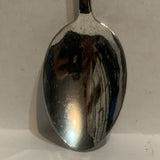 Oregon Beaver State Logging Collectable Souvenir Spoon EE