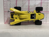 Yellow Dune Buggy X1621 H19 2012  Hot Wheels Diecast Car