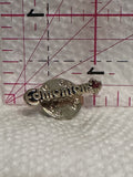 Edmonton City Canada Alberta  Lapel Pin