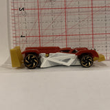 Red  Flash Drive ©2016 Hot Wheels Diecast Car BI