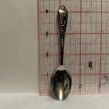 Oregon Beaver State Logging Collectable Souvenir Spoon EE