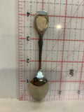 Calgary Canada Maple Leaf Souvenir Spoon