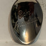 San Francisco Cable Car Collectable Souvenir Spoon BX