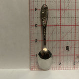 Oregon Beaver State Logging Collectable Souvenir Spoon EE