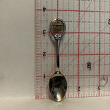 San Francisco Cable Car Collectable Souvenir Spoon BX