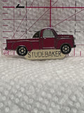 Studebaker Truck  Lapel Pin