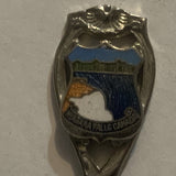 Niagara Falls Canada Collectable Souvenir Spoon EE