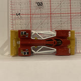 Red  Flash Drive ©2016 Hot Wheels Diecast Car BI
