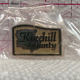 Kneehill County  Lapel Pin