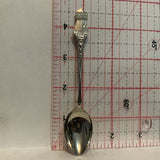 Fort Steele British Columbia Tower Collectable Souvenir Spoon BX