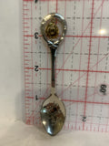 Cache Creek BC Cowboy Hat Souvenir Spoon