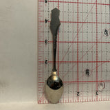 Fort Steele British Columbia Tower Collectable Souvenir Spoon BX