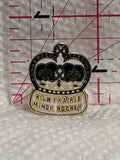 High Prairie Minor Hockey Alberta  Lapel Pin