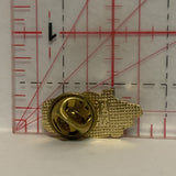 Manitoba Owl Lapel Hat Pin