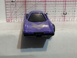 Purple 55 Max Racer Unbranded Diecast Car