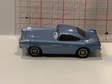 Blue Finn Missile V2799 Disney Pixar CARS Toy Car Vehicle