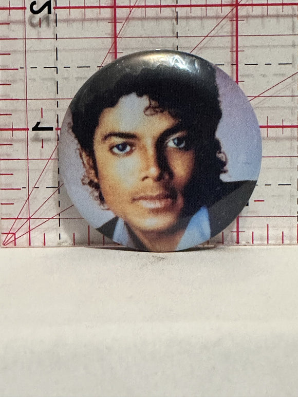 Michael Jackson Button Pinback