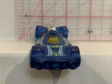 Blue Retro-Active Hot Wheels Loose Diecast Car 1/64 ID