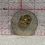 Rural Municipality of de Salaberry 125th 1883 2008  Lapel Pin