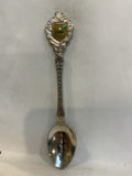 Anglemont BC Houseboat Shuswap Country Souvenir Spoon