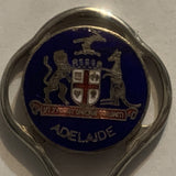 Adelaide Coat of Arms Australia Collectable Souvenir Spoon EE
