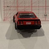 Red Turbo '82 Nissan Skyline R30 ©2017 Hot Wheels Diecast Car BI