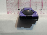 Purple 55 Max Racer Unbranded Diecast Car