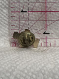 Central Alberta Vintage Auto Club 1965  Lapel Pin