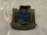Carstairs Logo Alberta Lapel Hat Pin