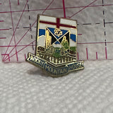 Rocky Mountain House  Lapel Pin