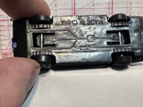Purple 55 Max Racer Unbranded Diecast Car