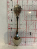 Anglemont BC Houseboat Shuswap Country Souvenir Spoon