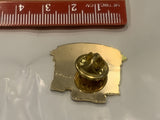 Carstairs Logo Alberta Lapel Hat Pin