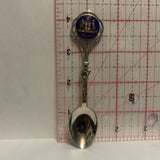 Adelaide Coat of Arms Australia Collectable Souvenir Spoon EE