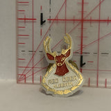 City of Red Deer Alberta Logo Lapel Hat Pin