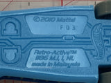Blue Retro-Active Hot Wheels Loose Diecast Car 1/64 ID